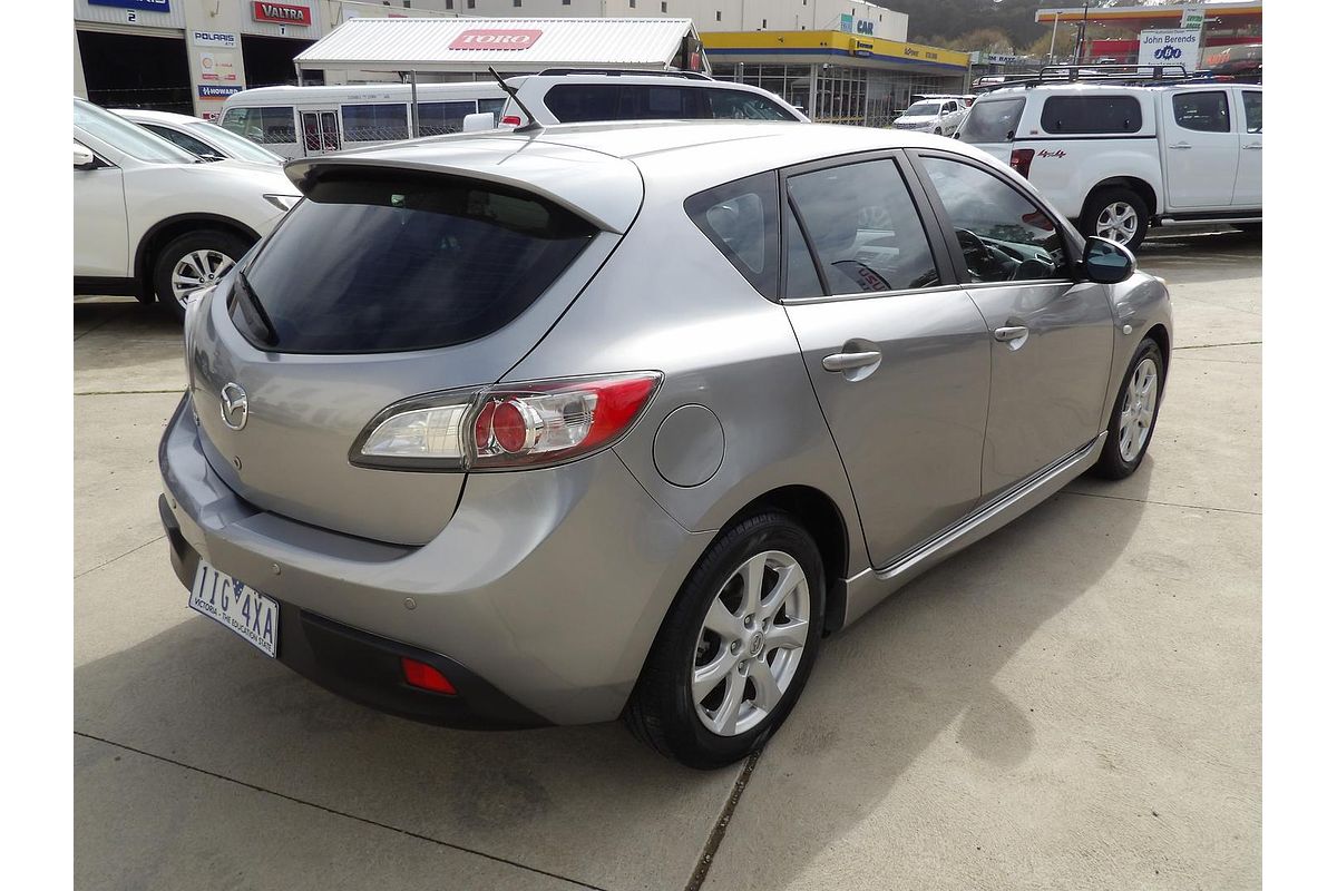 2010 Mazda 3 Maxx Sport BL Series 1