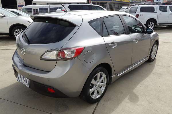 2010 Mazda 3 Maxx Sport BL Series 1