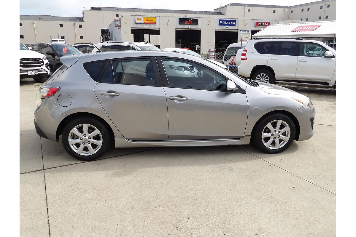 2010 Mazda 3 Maxx Sport BL Series 1