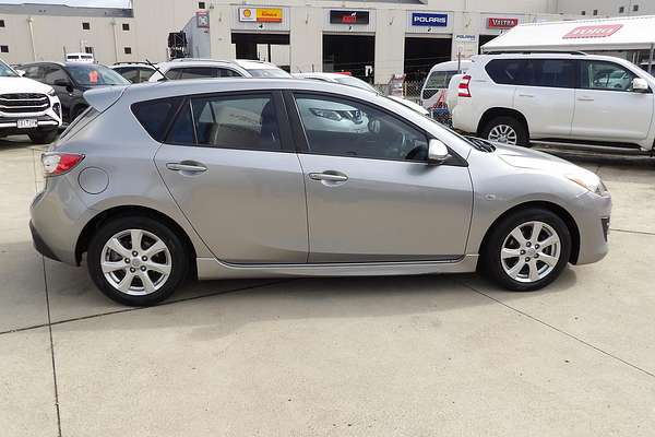 2010 Mazda 3 Maxx Sport BL Series 1