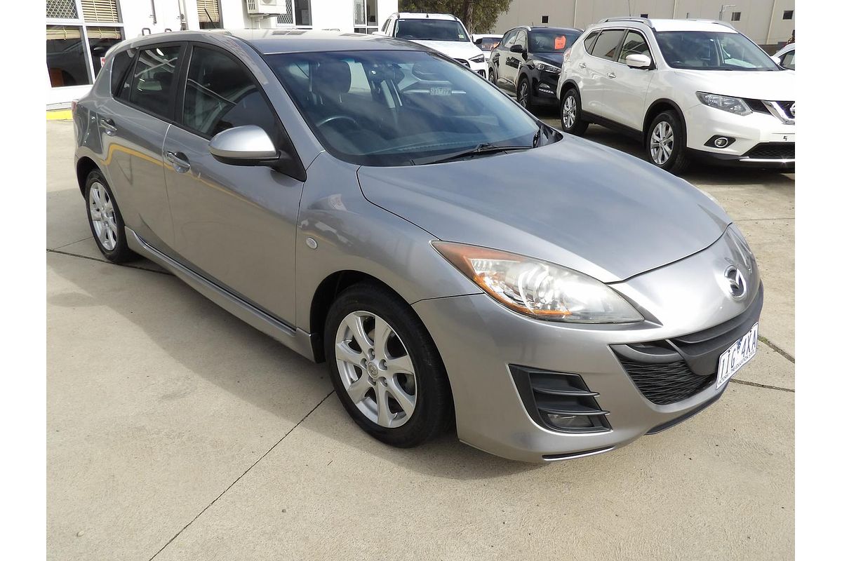 2010 Mazda 3 Maxx Sport BL Series 1