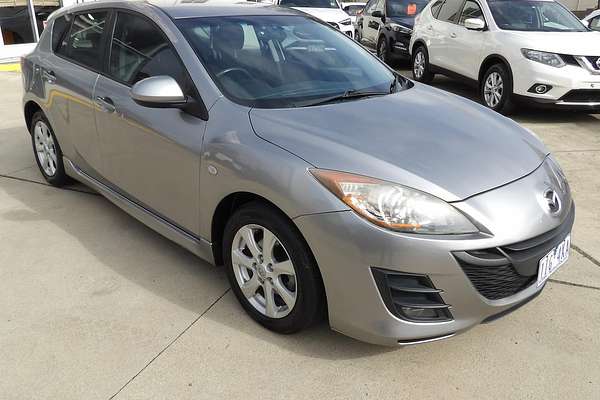 2010 Mazda 3 Maxx Sport BL Series 1