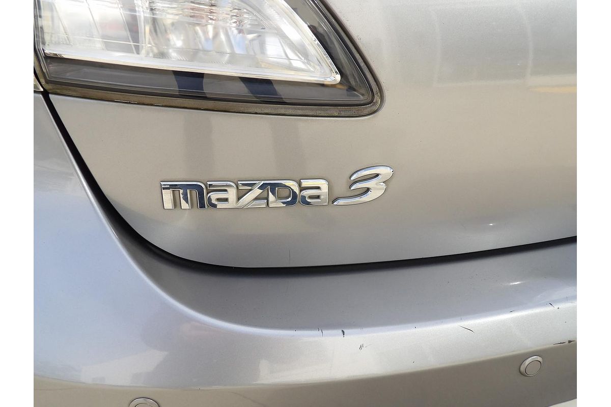 2010 Mazda 3 Maxx Sport BL Series 1