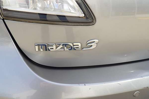 2010 Mazda 3 Maxx Sport BL Series 1