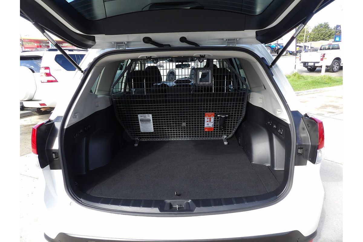 2022 Subaru Forester 2.5i S5