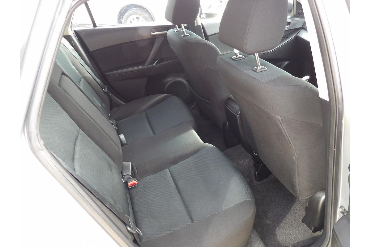 2010 Mazda 3 Maxx Sport BL Series 1