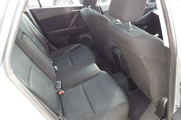 2010 Mazda 3 Maxx Sport BL Series 1