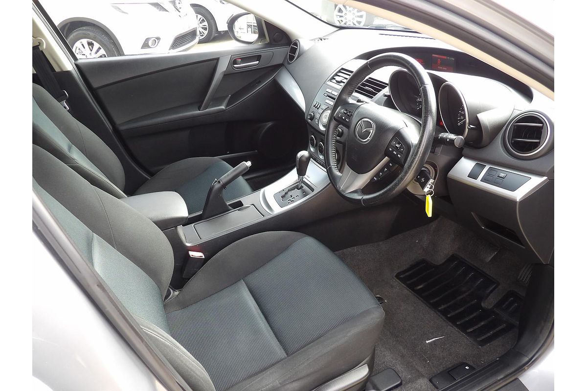 2010 Mazda 3 Maxx Sport BL Series 1