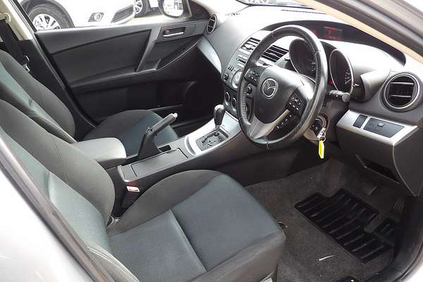 2010 Mazda 3 Maxx Sport BL Series 1