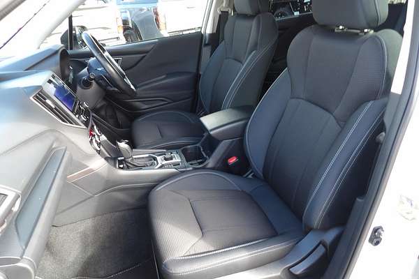 2022 Subaru Forester 2.5i S5