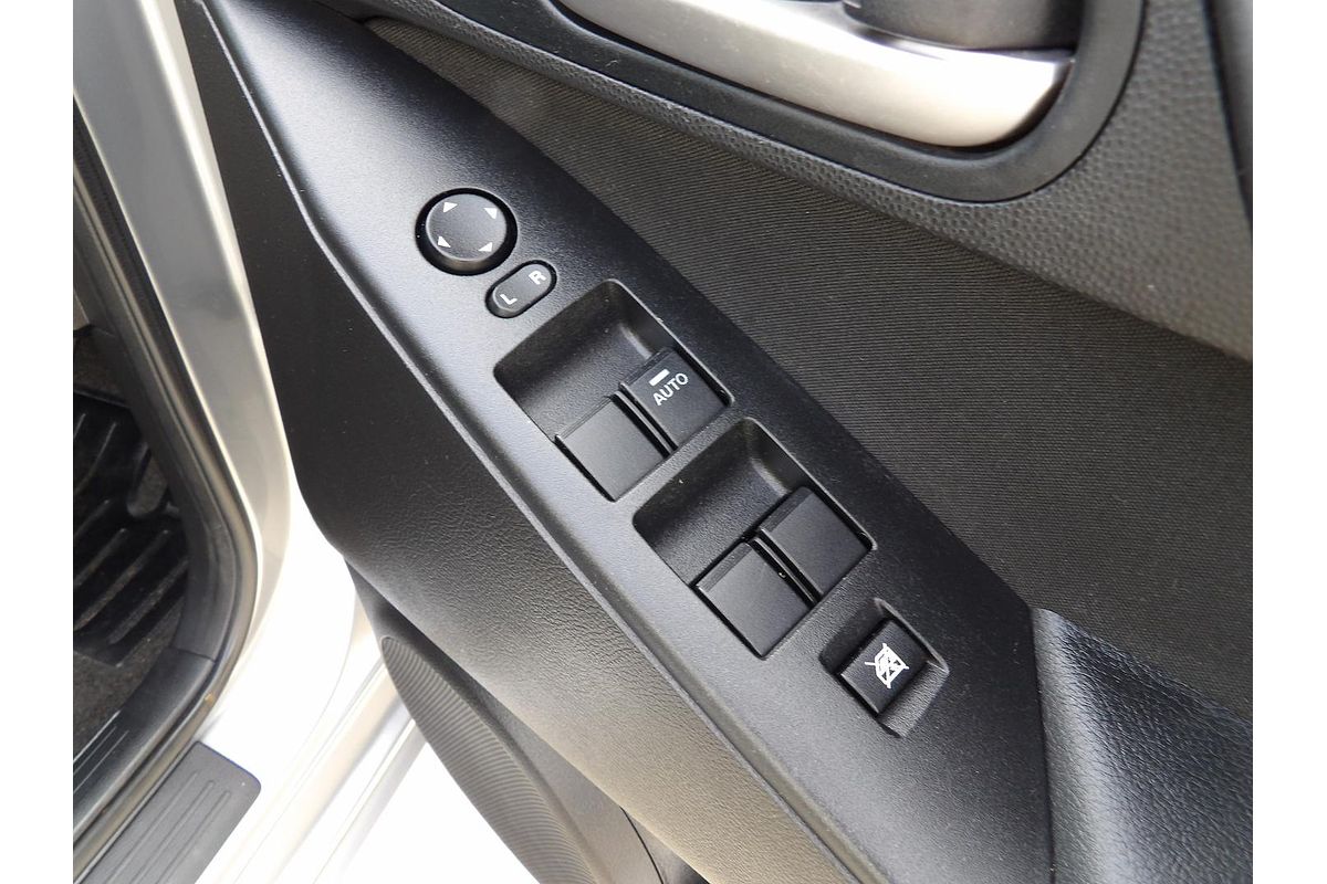 2010 Mazda 3 Maxx Sport BL Series 1