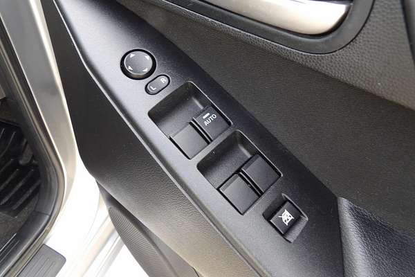 2010 Mazda 3 Maxx Sport BL Series 1