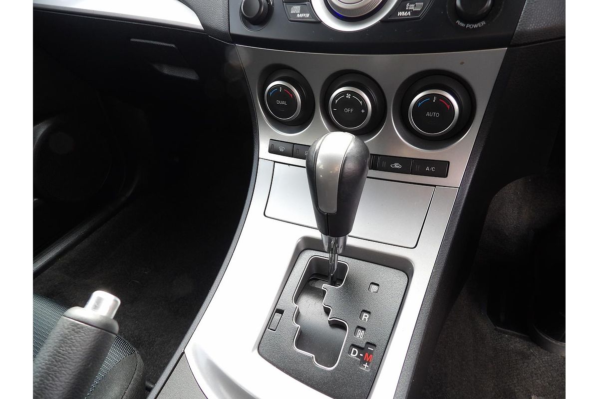 2010 Mazda 3 Maxx Sport BL Series 1