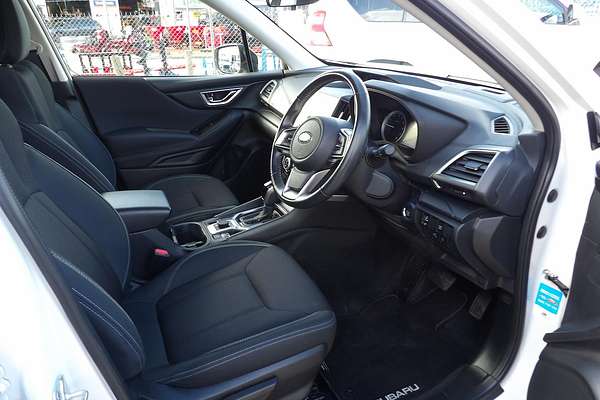 2022 Subaru Forester 2.5i S5
