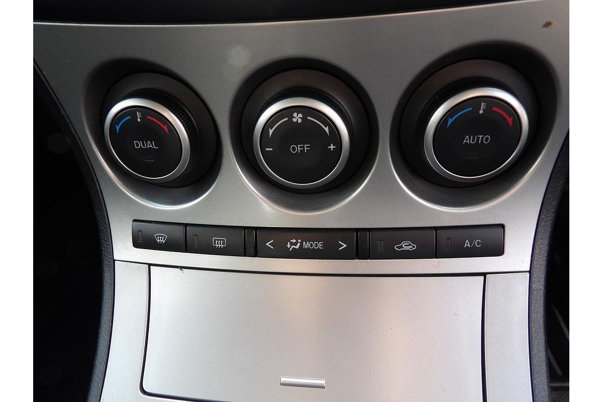 2010 Mazda 3 Maxx Sport BL Series 1