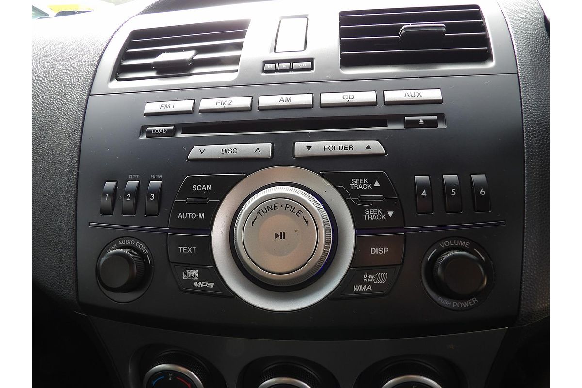 2010 Mazda 3 Maxx Sport BL Series 1