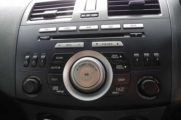 2010 Mazda 3 Maxx Sport BL Series 1