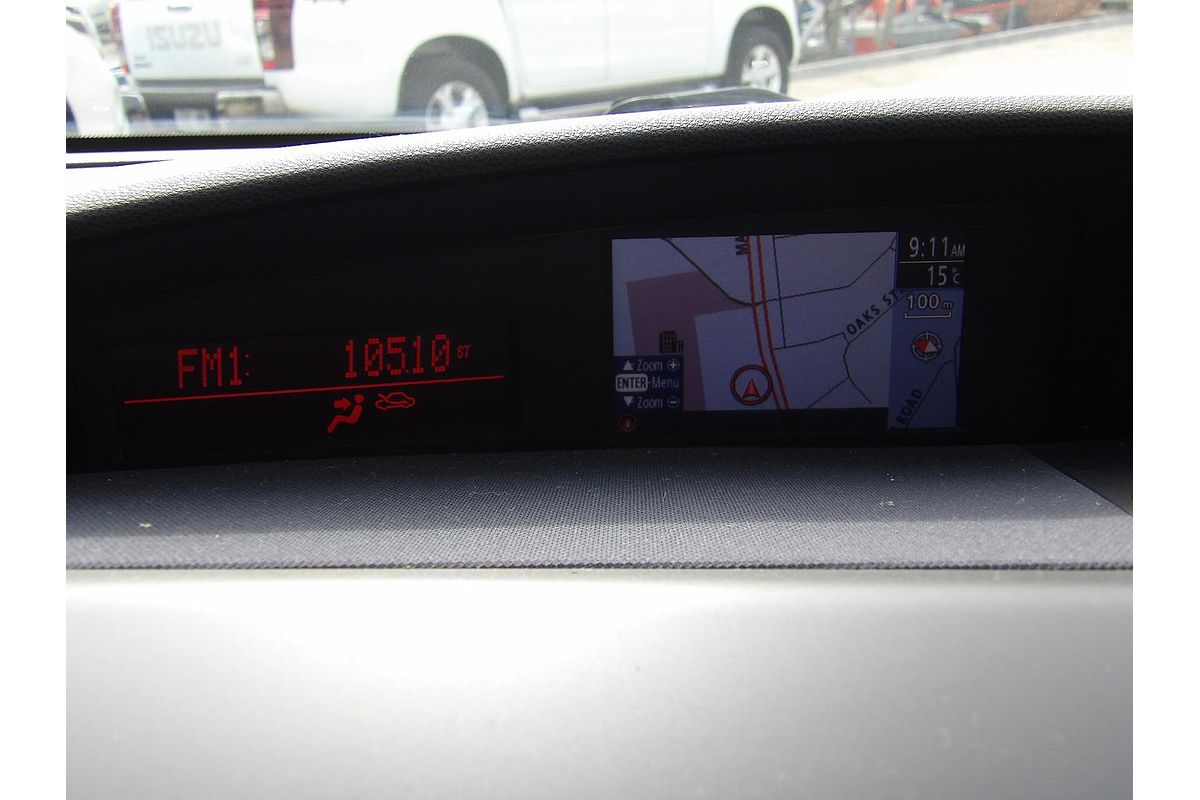 2010 Mazda 3 Maxx Sport BL Series 1