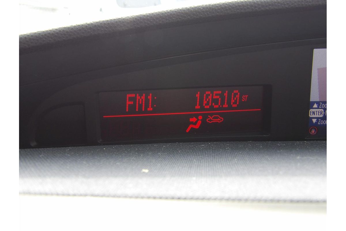 2010 Mazda 3 Maxx Sport BL Series 1