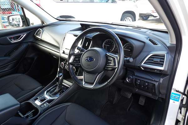 2022 Subaru Forester 2.5i S5