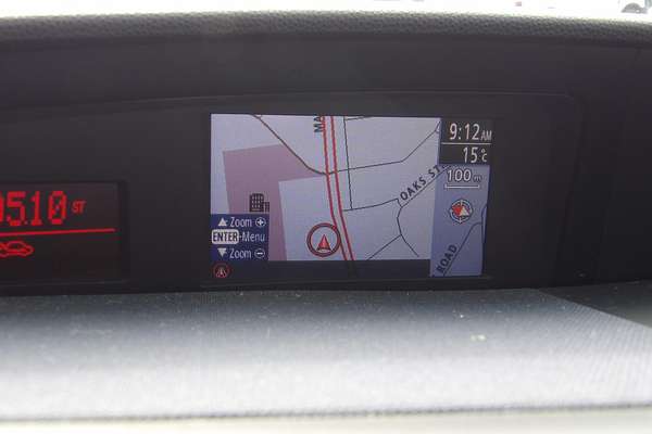 2010 Mazda 3 Maxx Sport BL Series 1