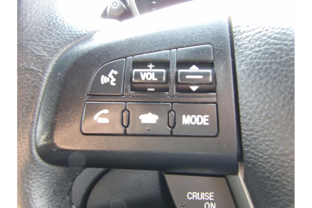 2010 Mazda 3 Maxx Sport BL Series 1