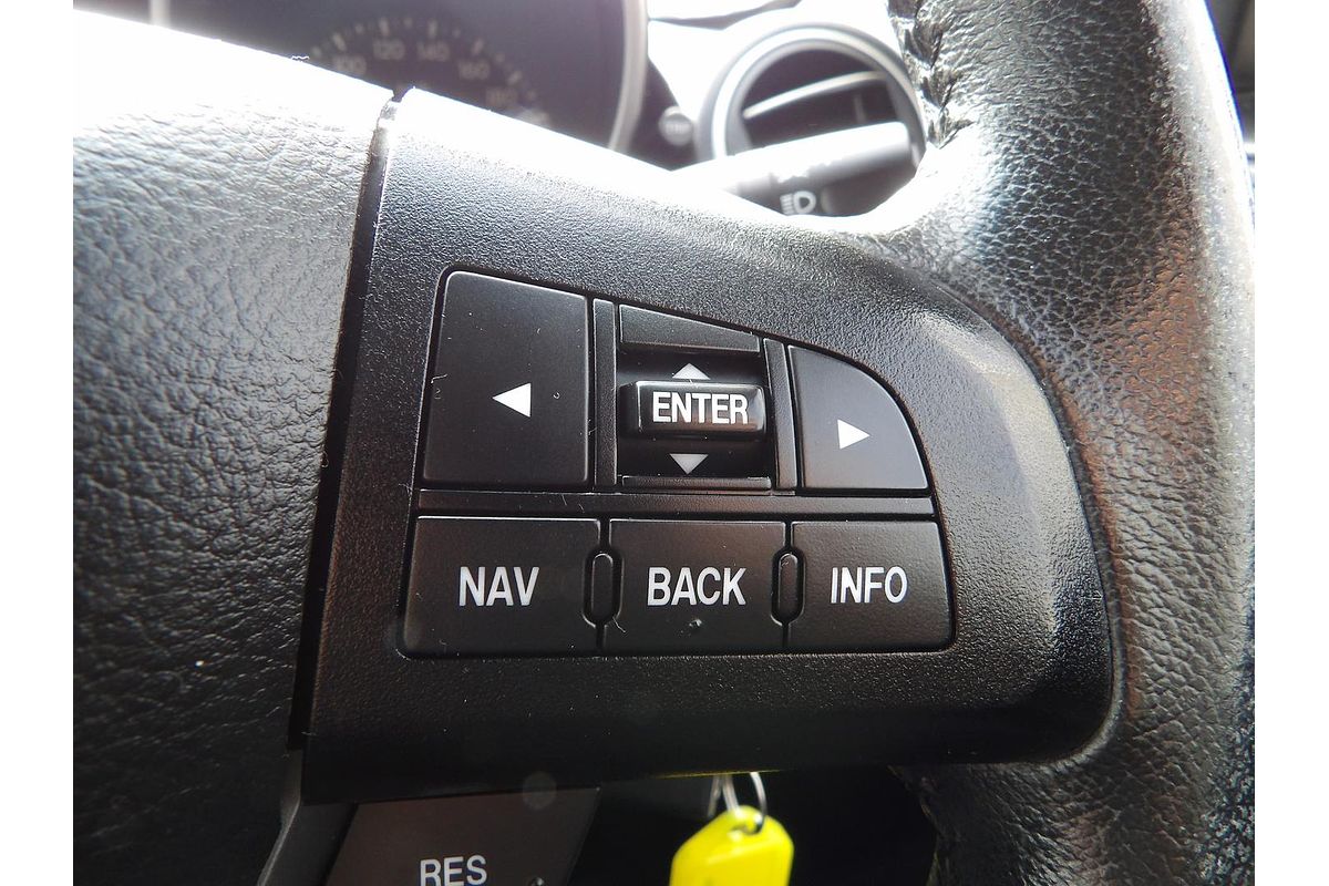 2010 Mazda 3 Maxx Sport BL Series 1