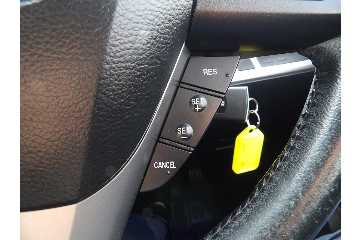 2010 Mazda 3 Maxx Sport BL Series 1