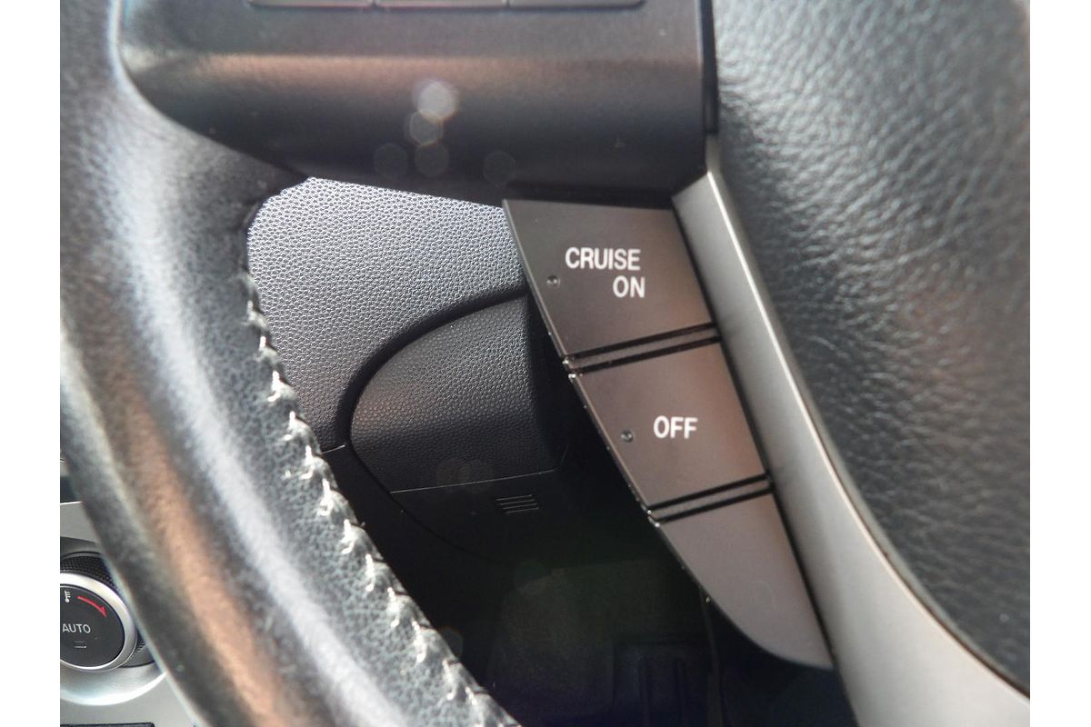 2010 Mazda 3 Maxx Sport BL Series 1