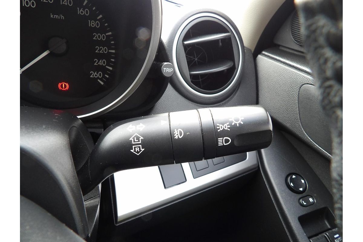 2010 Mazda 3 Maxx Sport BL Series 1