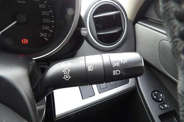 2010 Mazda 3 Maxx Sport BL Series 1