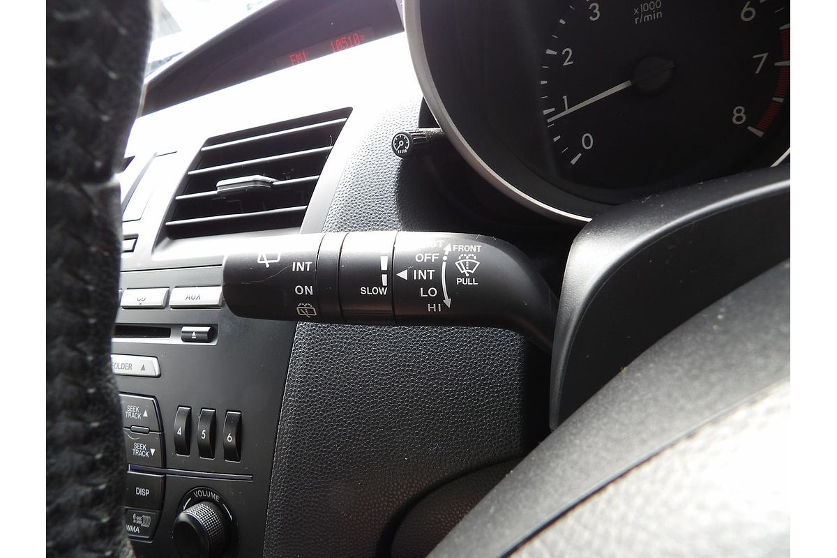 2010 Mazda 3 Maxx Sport BL Series 1