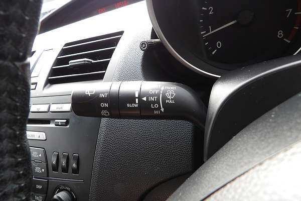 2010 Mazda 3 Maxx Sport BL Series 1