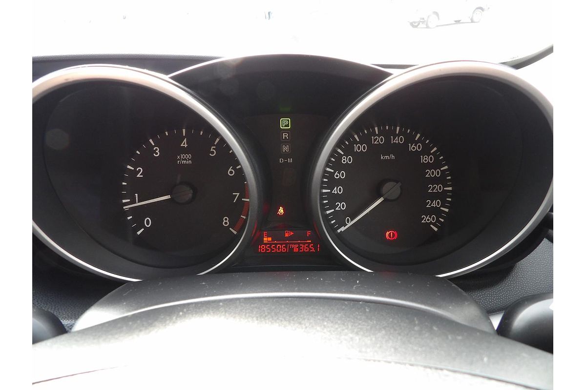2010 Mazda 3 Maxx Sport BL Series 1