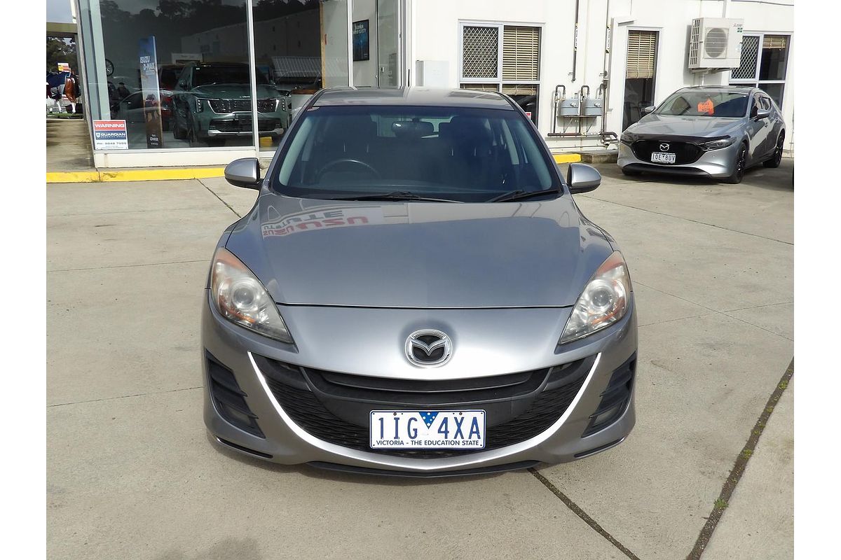 2010 Mazda 3 Maxx Sport BL Series 1