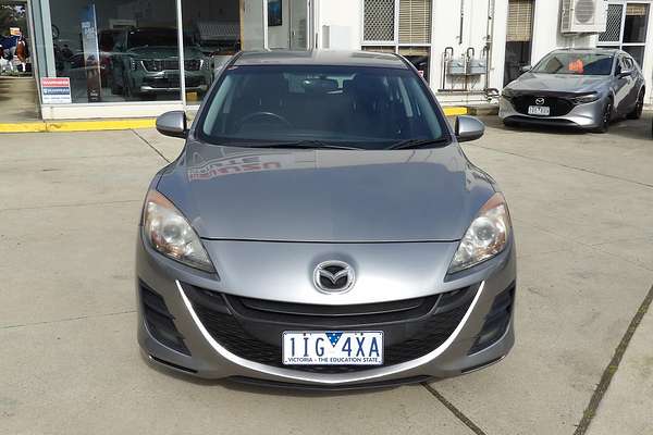 2010 Mazda 3 Maxx Sport BL Series 1