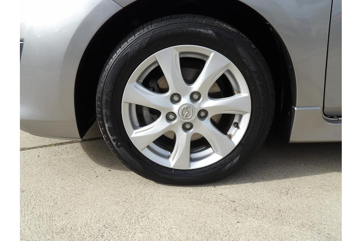 2010 Mazda 3 Maxx Sport BL Series 1