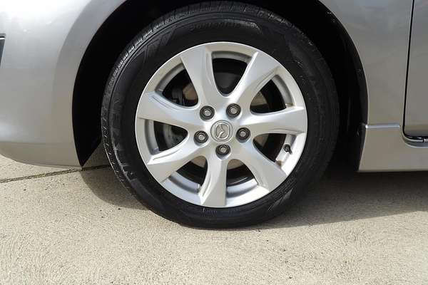 2010 Mazda 3 Maxx Sport BL Series 1