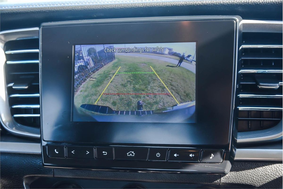 2022 Mazda BT-50 XT TF 4X4