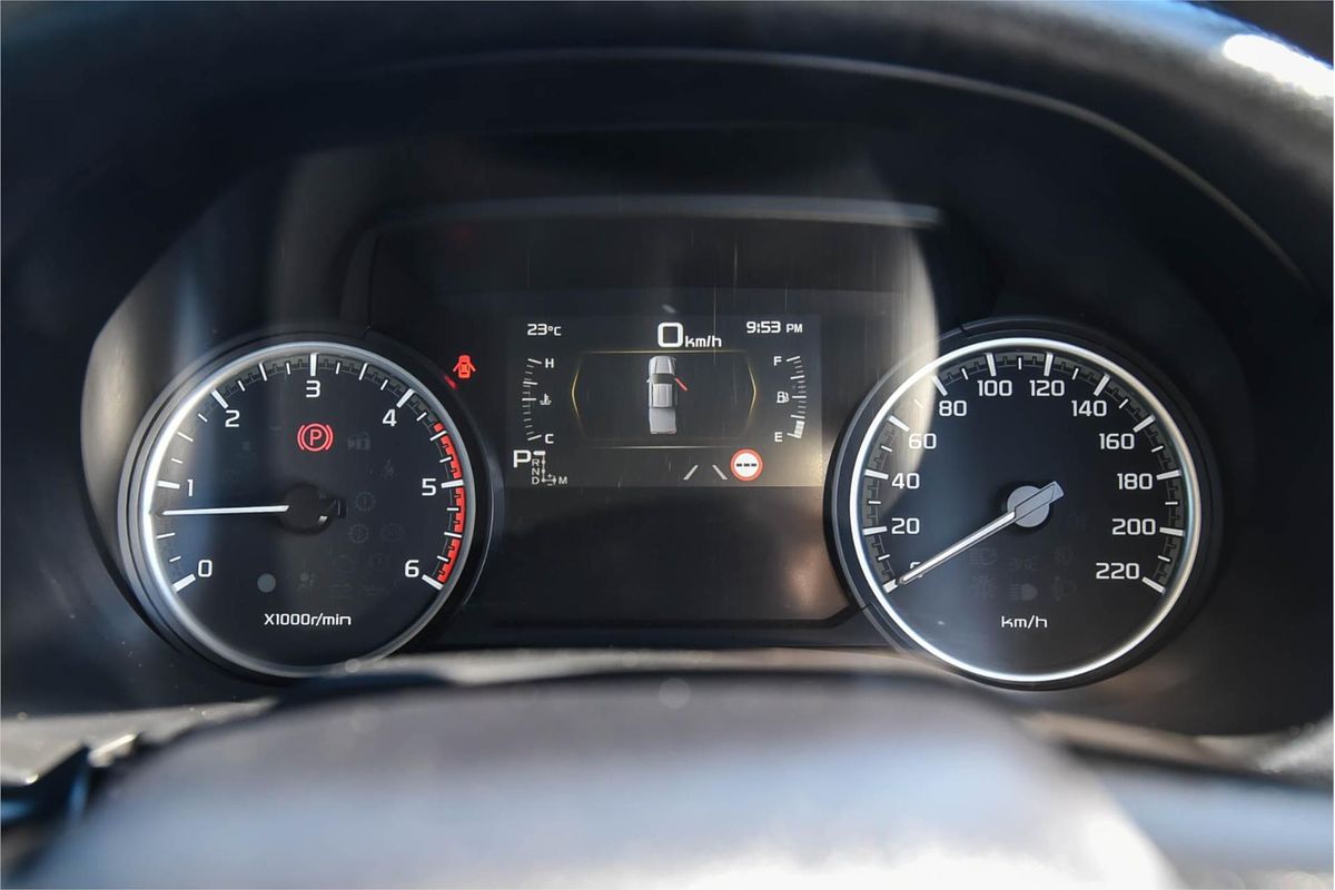 2022 Mazda BT-50 XT TF 4X4
