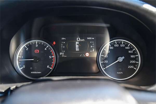 2022 Mazda BT-50 XT TF 4X4