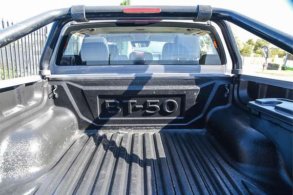 2022 Mazda BT-50 XT TF 4X4