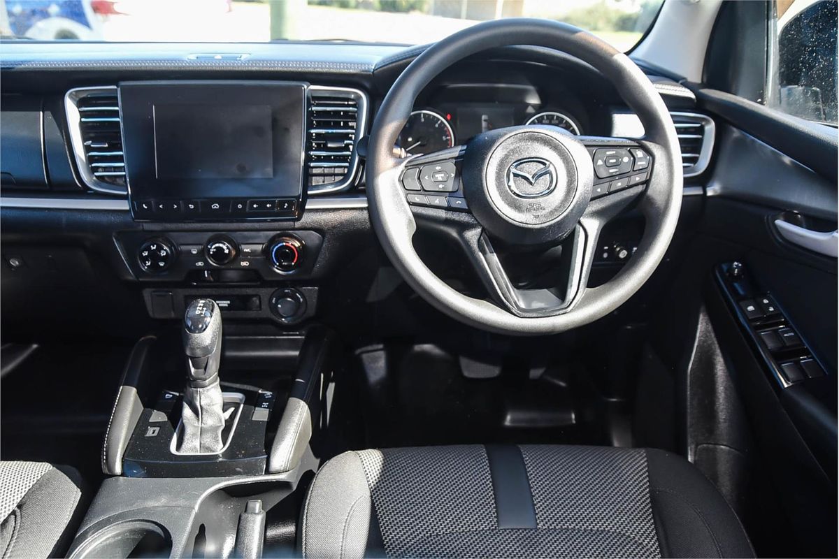 2022 Mazda BT-50 XT TF 4X4