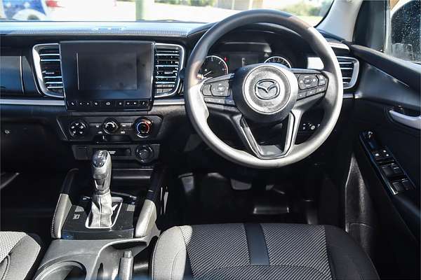 2022 Mazda BT-50 XT TF 4X4