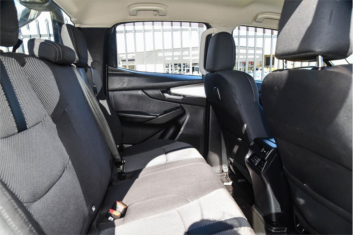 2022 Mazda BT-50 XT TF 4X4