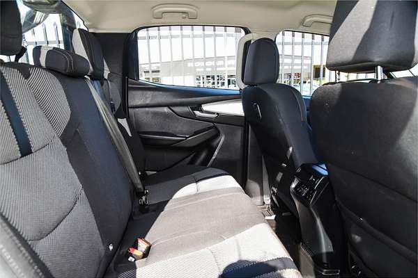 2022 Mazda BT-50 XT TF 4X4