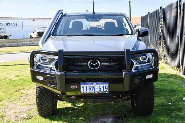 2022 Mazda BT-50 XT TF 4X4