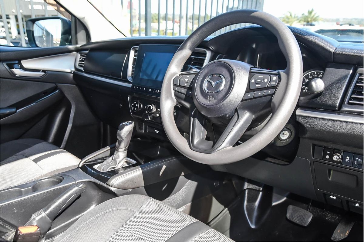 2022 Mazda BT-50 XT TF 4X4