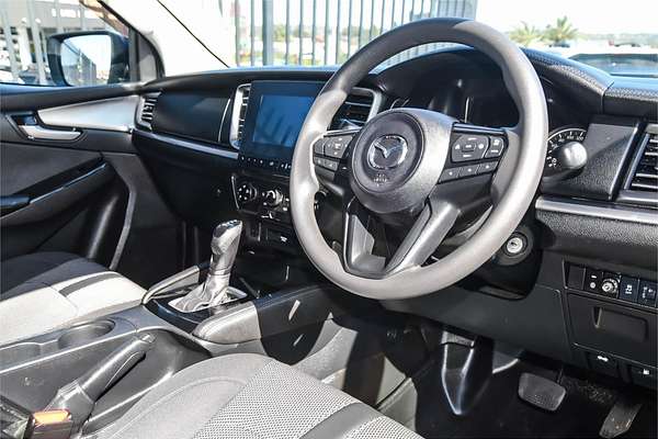 2022 Mazda BT-50 XT TF 4X4