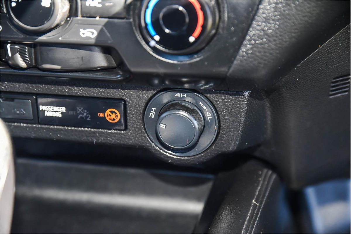 2022 Mazda BT-50 XT TF 4X4